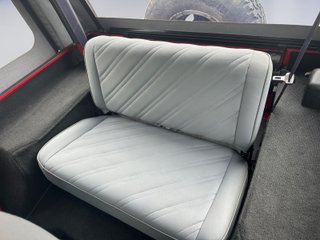 JEEP WRANGLER YJ 2.5 SOFT TOP  1992