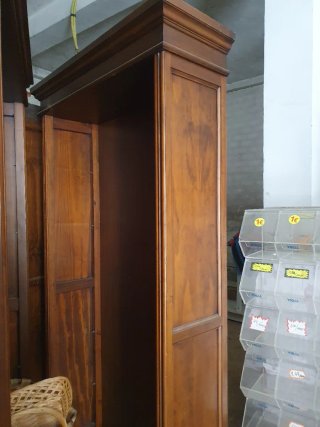 3 Estanterías de Madera