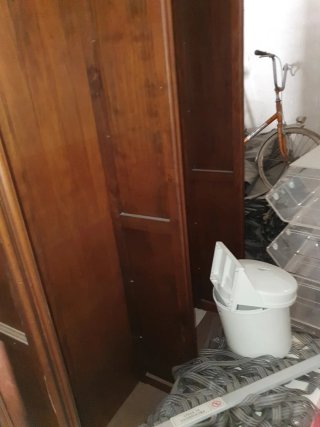 3 Estanterías de Madera