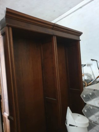 3 Estanterías de Madera