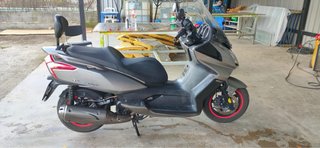 Kymco Super Dink 125cc
