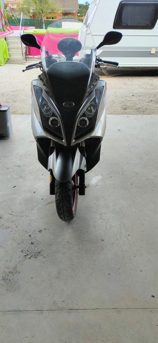 Kymco Super Dink 125cc