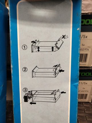 Filtros Turbofilter Festo RS1 (5 uds)