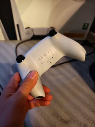 PS5 con disco