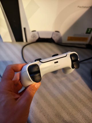 PS5 con disco