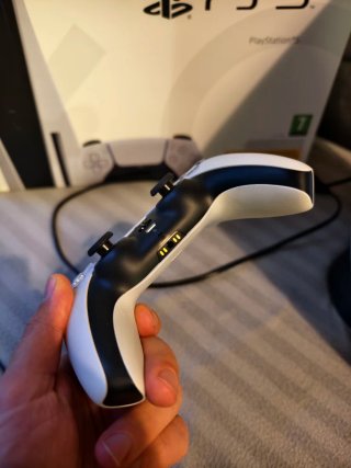PS5 con disco