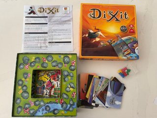 Juego de mesa Dixit