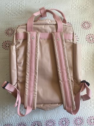Mochila Rosa Green Coast