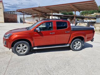 Isuzu D-Max 2018