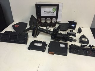 MOTOR REGULACIÓN FAROS MERCEDES 0105427717