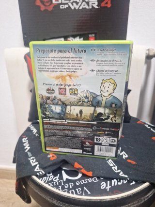 🇪🇦Fallout 3 Xbox 360