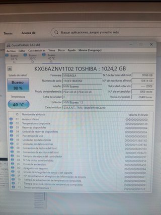 Despiece Lenovo Thinkpad P1 Gen 3