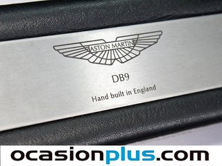Aston Martin DB9 Cabrio 5.9 Volante Touchtronic 2 336 kW (450 CV)
