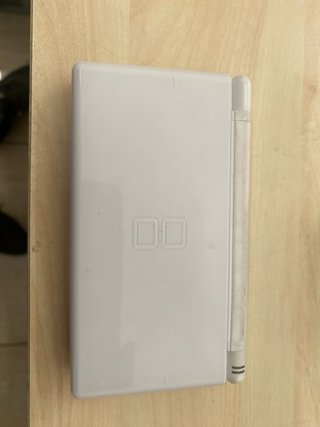 Nintendo DS Lite Bianco