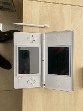 Nintendo DS Lite Bianco