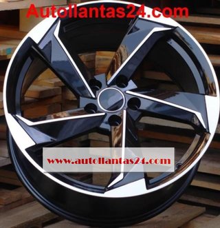S Juego de 4 llantas para Audi