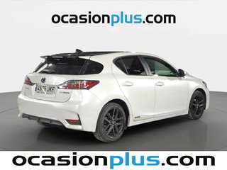 Lexus CT 200h Sport Edition 100 kW (136 CV)