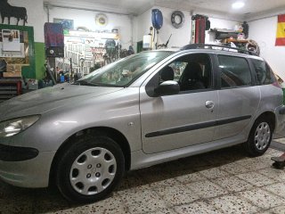 Peugeot 206 2005