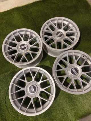 Llantas tipo BBS RC 18 5x120