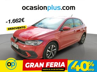 Volkswagen Polo Life 1.0 TSI 70 kW (95 CV) DSG