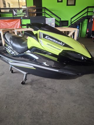 Kawasaki Ultra 310X