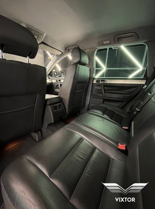 Volkswagen Touareg 2.5TDI R5 Tiptronic