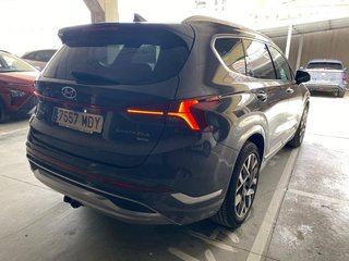 Hyundai Santa Fe 2.2 CRDi Style DCT 4x4