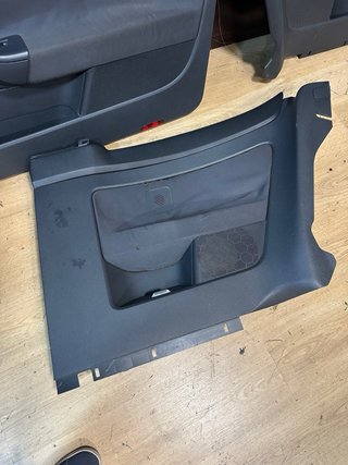 Paneles Puerta Golf 5 Coupe