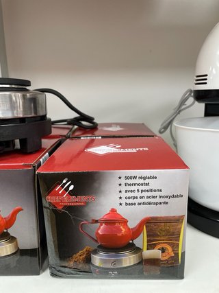 Estufa Eléctrica Portátil YQ-105