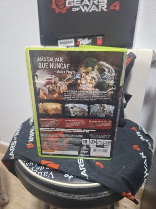🇪🇦Gears of War 2 Xbox 360