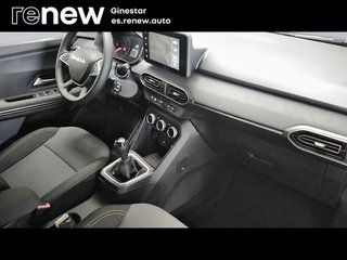 Dacia Jogger jogger 1.0 eco-g extreme go 5pl.
