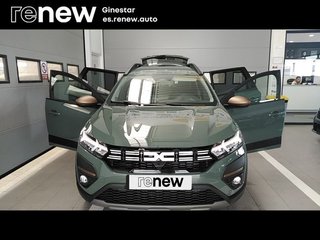 Dacia Jogger jogger 1.0 eco-g extreme go 5pl.