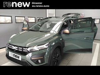 Dacia Jogger jogger 1.0 eco-g extreme go 5pl.