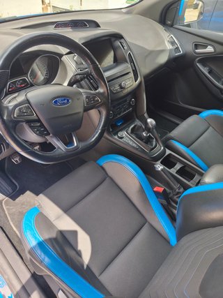 Ford Focus Rs Performance 350cv