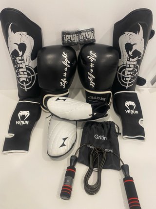 Pack Premium gama alta Muay Thai