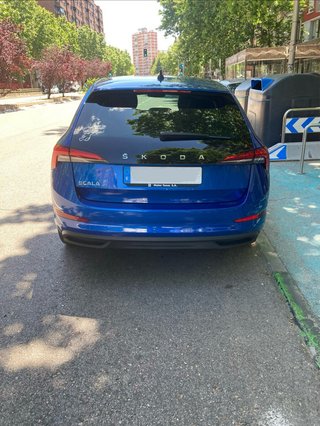 Škoda Scala Ambition 1.0 TSI 85 kW (115 CV)