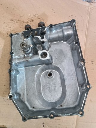 GSX600F Suzuki GSX600 carter inferior motor aceite