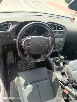 Citroen C4 2012 motor para cambiar