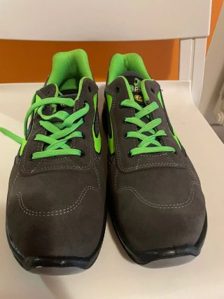Scarpe antinfortunistiche basse U-Power