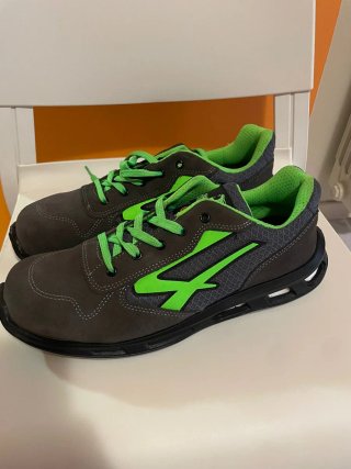Scarpe antinfortunistiche basse U-Power