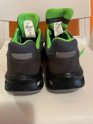 Scarpe antinfortunistiche basse U-Power