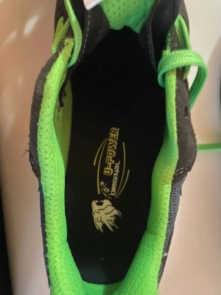 Scarpe antinfortunistiche basse U-Power