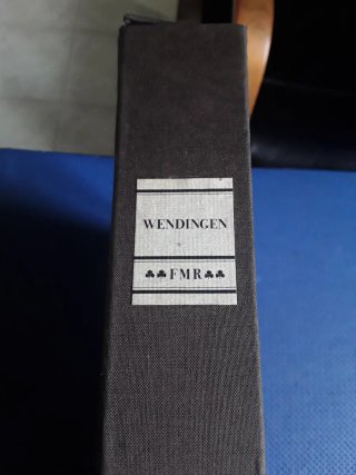 Wendingen: Art and Design in a Nineteenth-Centu...