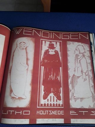 Wendingen: Art and Design in a Nineteenth-Centu...