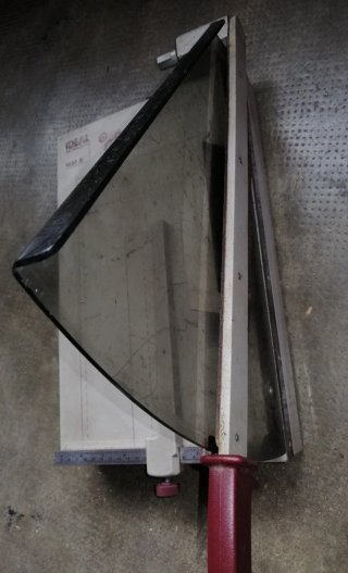Guillotina Papel Ideal 1035 A