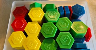Set di Giochi Educativi Montessori per Bambini dai 4 Anni