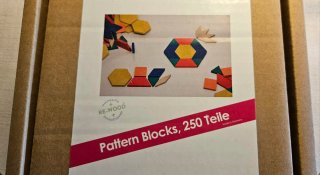 Set di Giochi Educativi Montessori per Bambini dai 4 Anni