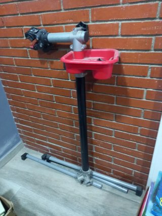Soporte Reparación Bicicleta Profesional