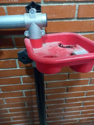 Soporte Reparación Bicicleta Profesional