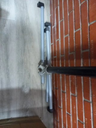 Soporte Reparación Bicicleta Profesional
